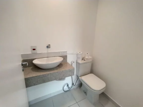 Imagem Sala comercial com 90m2 em Pinheiros