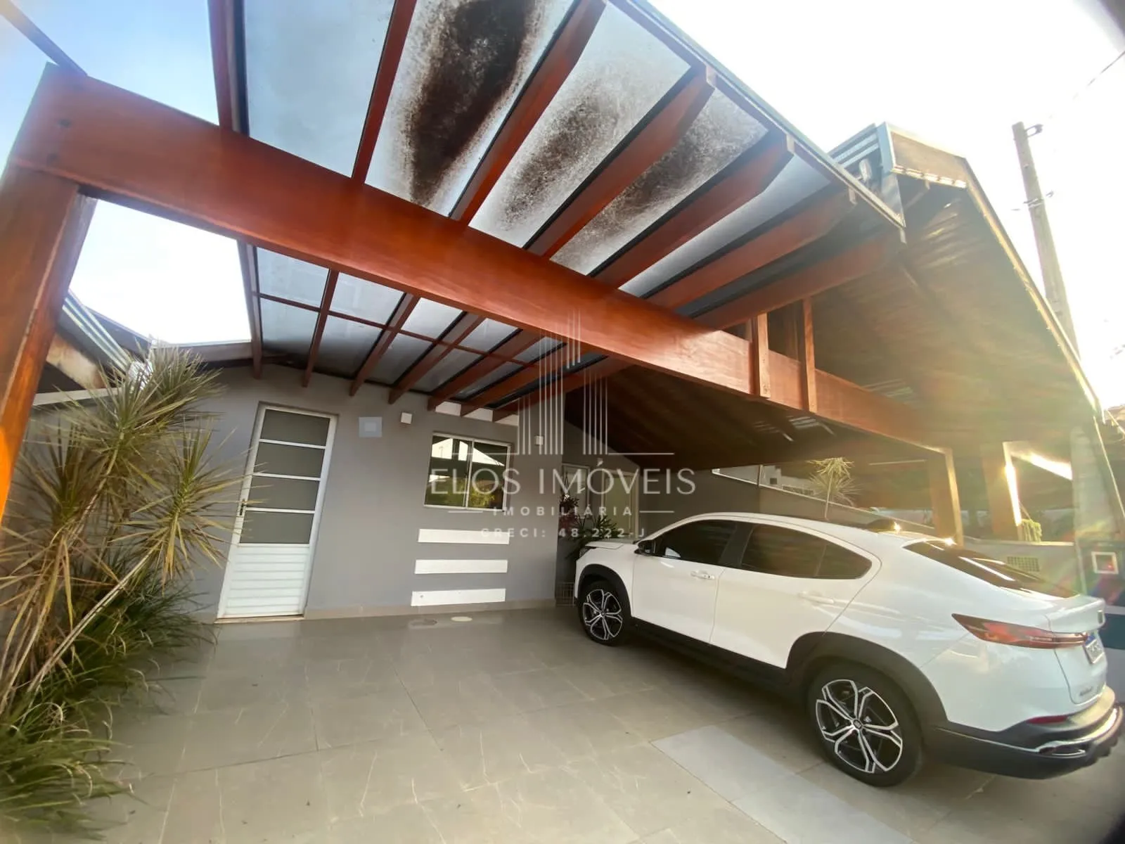 Imagem Casa de 2 quartos, 51m² no bairro Residencial Itamaracá, em Limeira