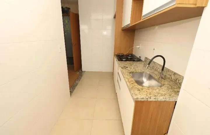 Imagem Apartamento com 2 Quartos para Alugar, 48 m² em Pernambués - Salvador