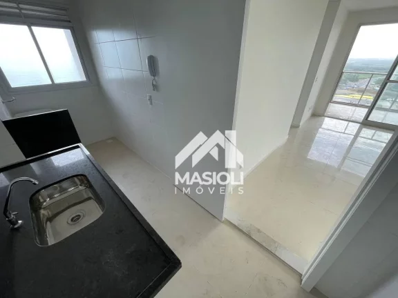 Imagem Apartamento com 2 dormitórios à venda, 58 m² por R$ 669.000,00 - Jockey de Itaparica - Vila Velha/ES