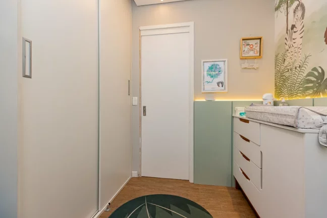 Imagem Apartamento à venda em São Paulo, Chácara Santo Antônio (Zona Sul), com 2 quartos, 70m2