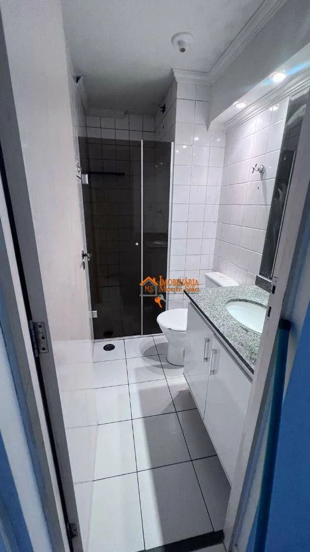 Imagem Sobrado com 2 dormitórios à venda, 88 m² por R$ 426.000,00 - Cidade Serodio - Guarulhos/SP
