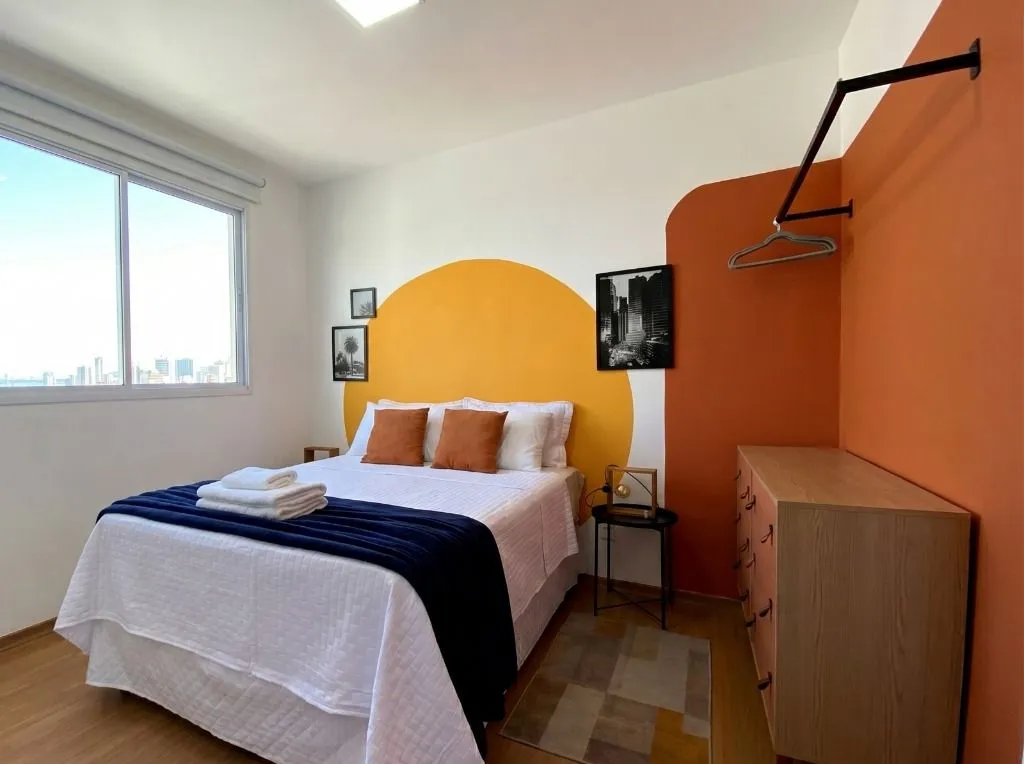 Imagem Apartamento à venda, 46 m² por R$ 359.997,00 - Ponta de Campina - Cabedelo/PB