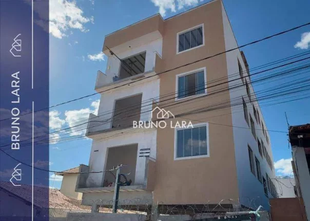 Foto do imóvel Cobertura a venda em Betim MG / Bairro Senhora das Graças