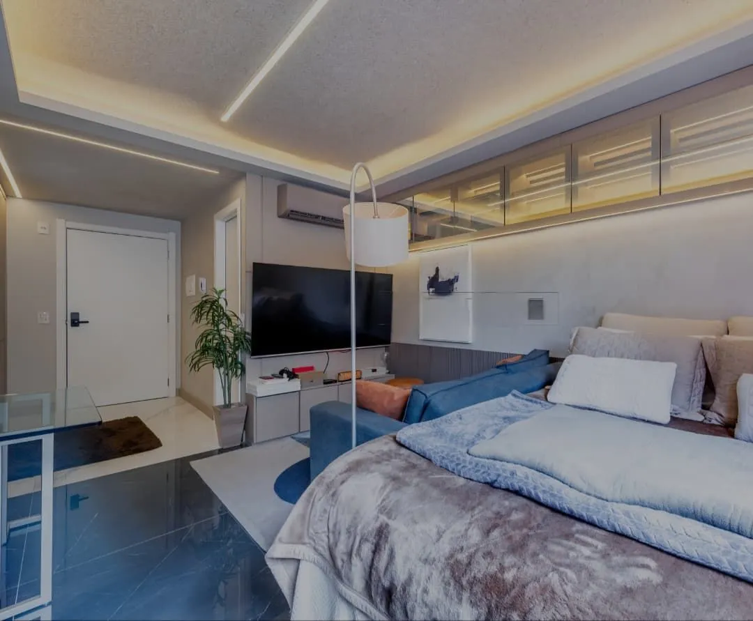 Imagem The Arch Loft 1 dormitório no Bairro Mont Serrat