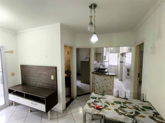 Imagem APARTAMENTO COM 55 m² - FORTE - PRAIA GRANDE SP