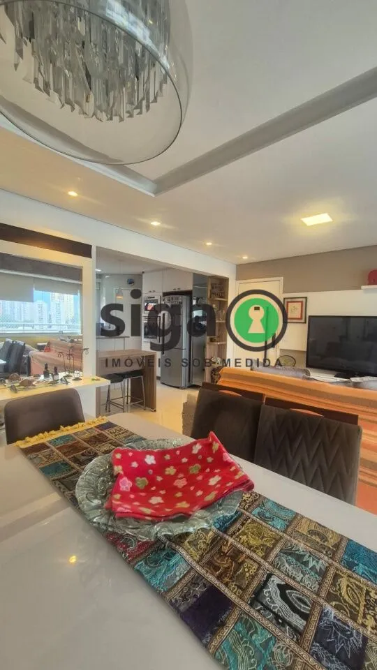 Imagem APAERTAMENTO PARA VENDA COM 3 QUARTOS SENDO SUITES E ACEITA PERMUTA NA REGIAO