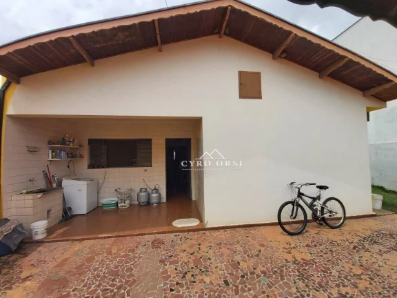 Imagem Casa à venda, 123 m² por R$ 650.000,00 - Nova Piracicaba - Piracicaba/SP