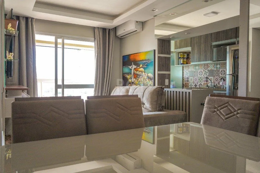 Imagem Apartamento para Venda - 64m², 2 dormitórios, 1 vaga - São Geraldo
