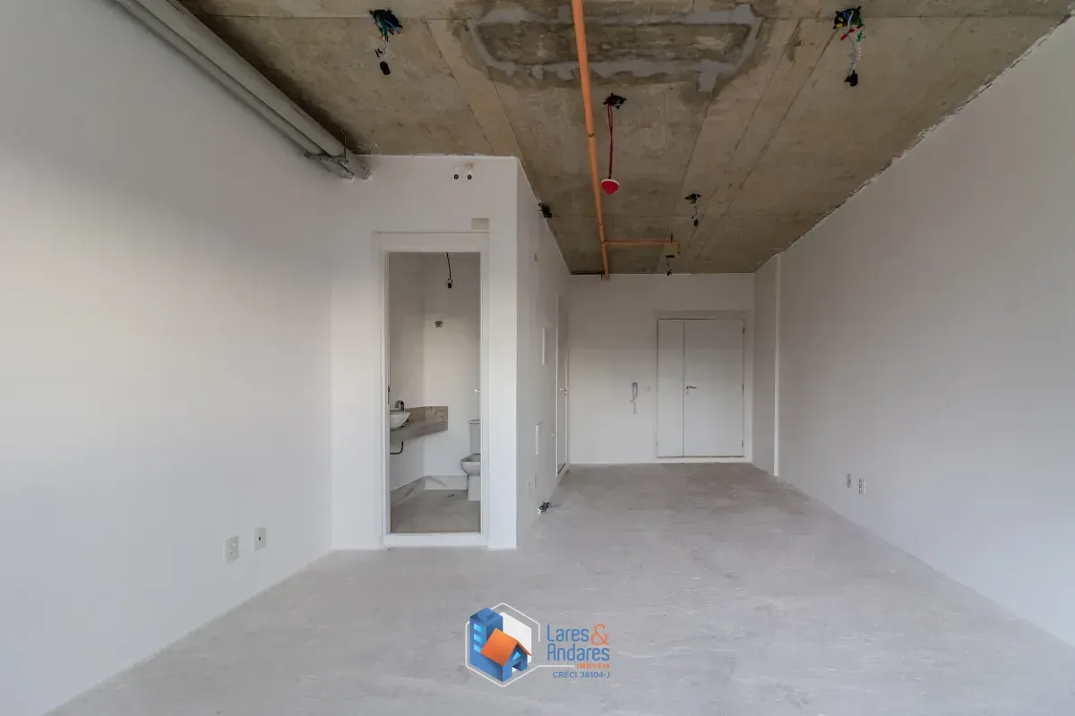 Imagem Conjunto comercial para venda em Indianópolis, 39m²