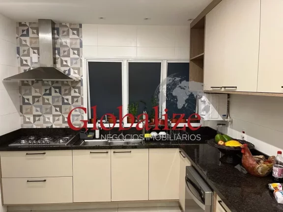 Imagem Apartamento à Venda com 4 Suítes e 3 Vagas no Bairro do Gonzaga em Santos por R$ 2 milhões