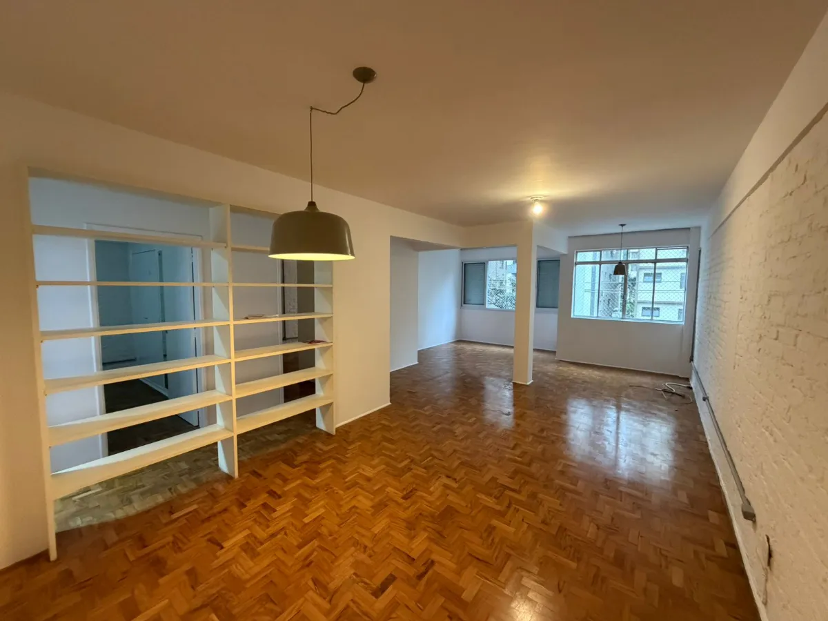 Foto do imóvel Apartamento para locação em Pinheiros com 2 quartos, 130m2