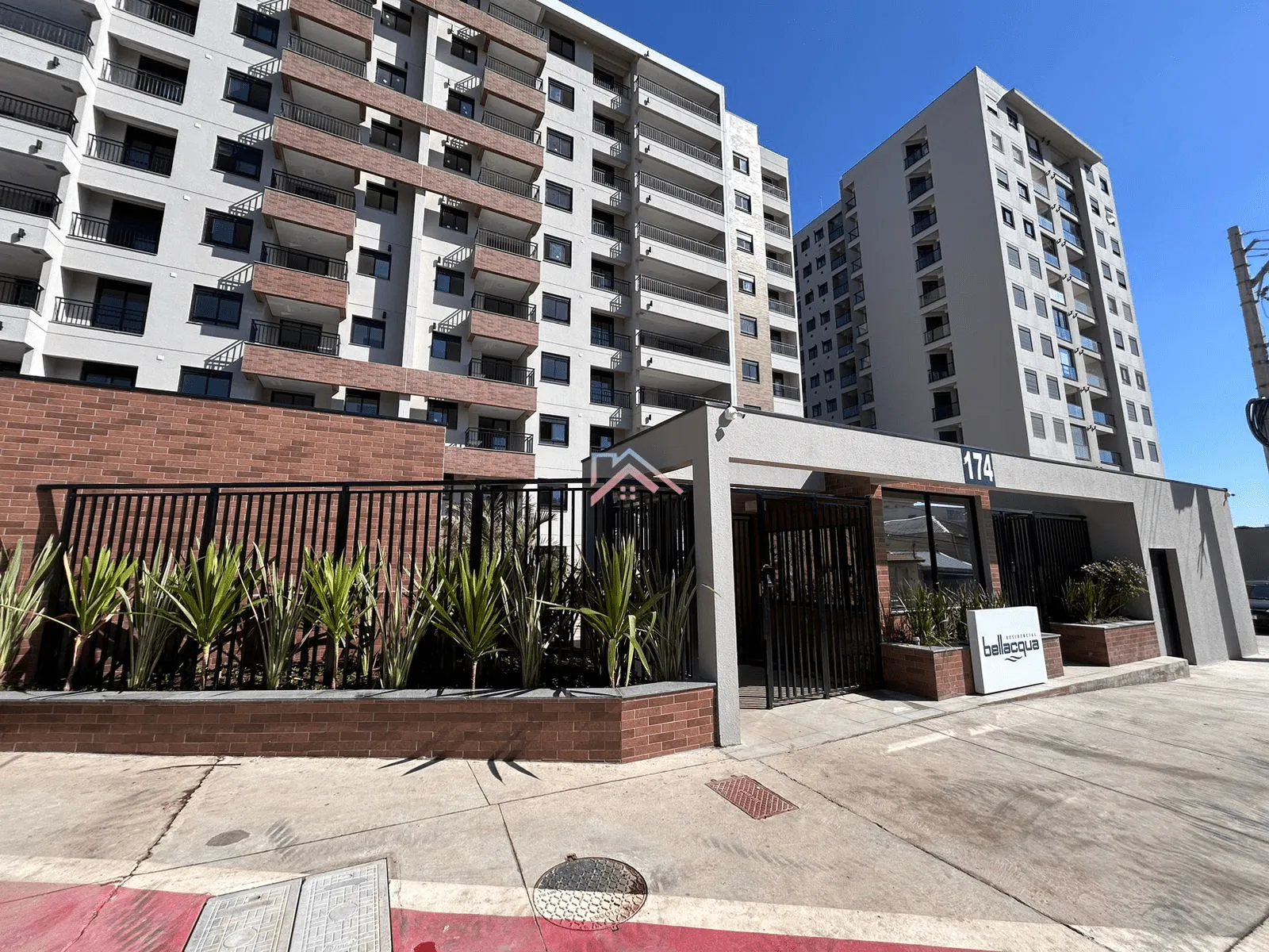 Imagem Apartamento à venda Residencial Bellacqua - Área útil 68,43 m2 - Recanto Quarto Centenário - Jundiaí