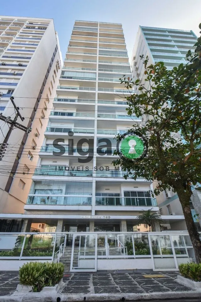 Foto do imóvel Apartamento de 120 metros, 3 quartos, 1 vaga para venda em Pitangueiras Guaruja