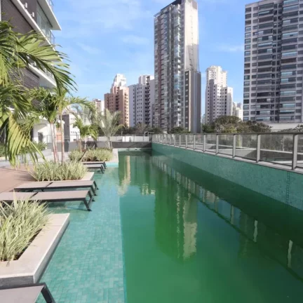 Imagem PLACE KLABIN RESIDENCE - BENX - Apartamento de 118m², próximo ao metrô Santos-Imigrantes!!