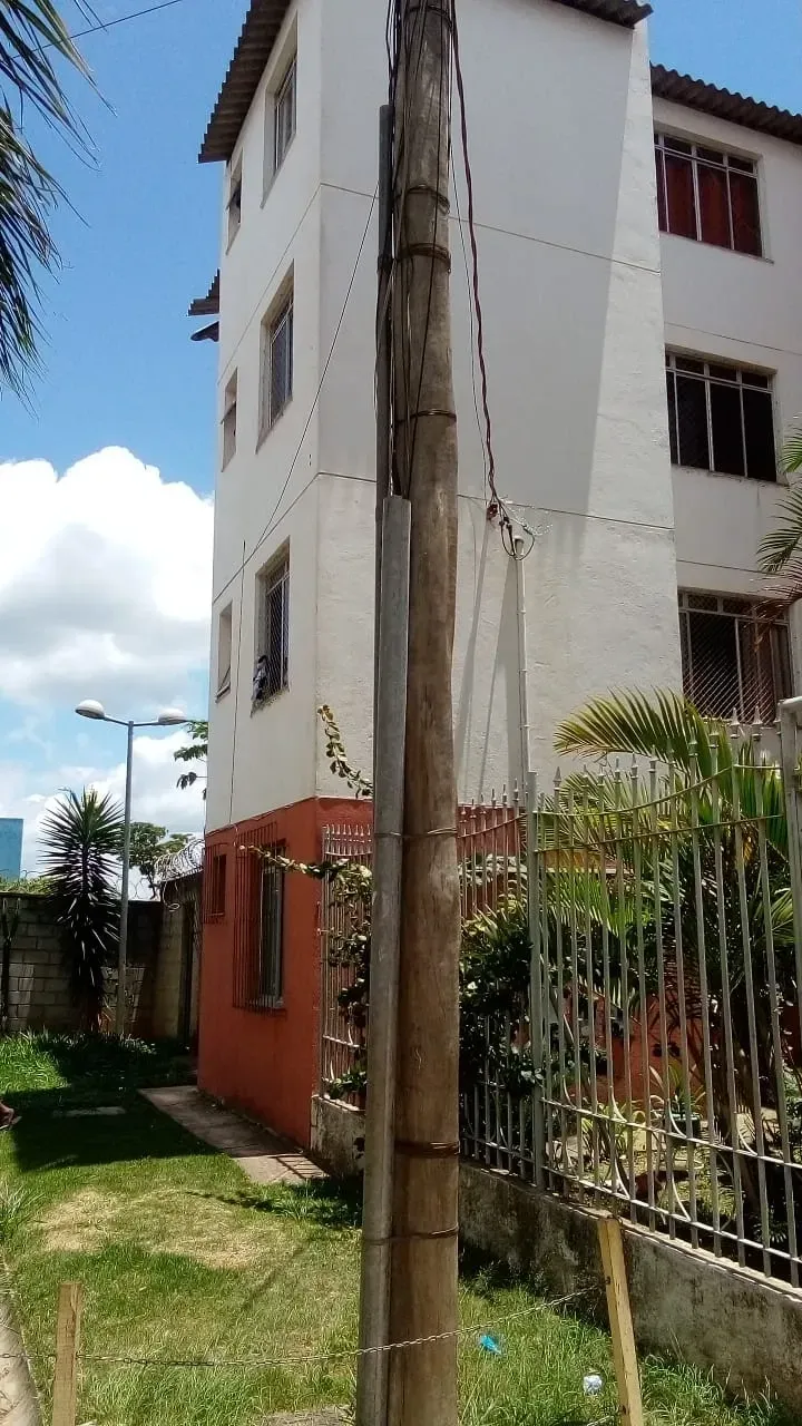 Imagem Apartamento com 2 Quartos à Venda, 44 m² em Sapucaia - Contagem