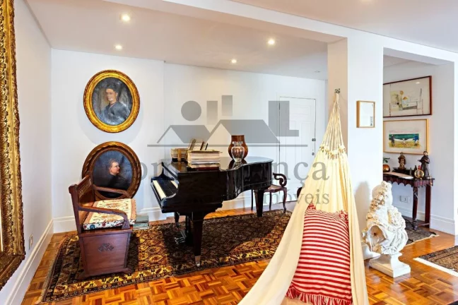 Imagem Higienopolis, apartametno 3 dormts, 1 suite, 1 vaga, proximo Metro