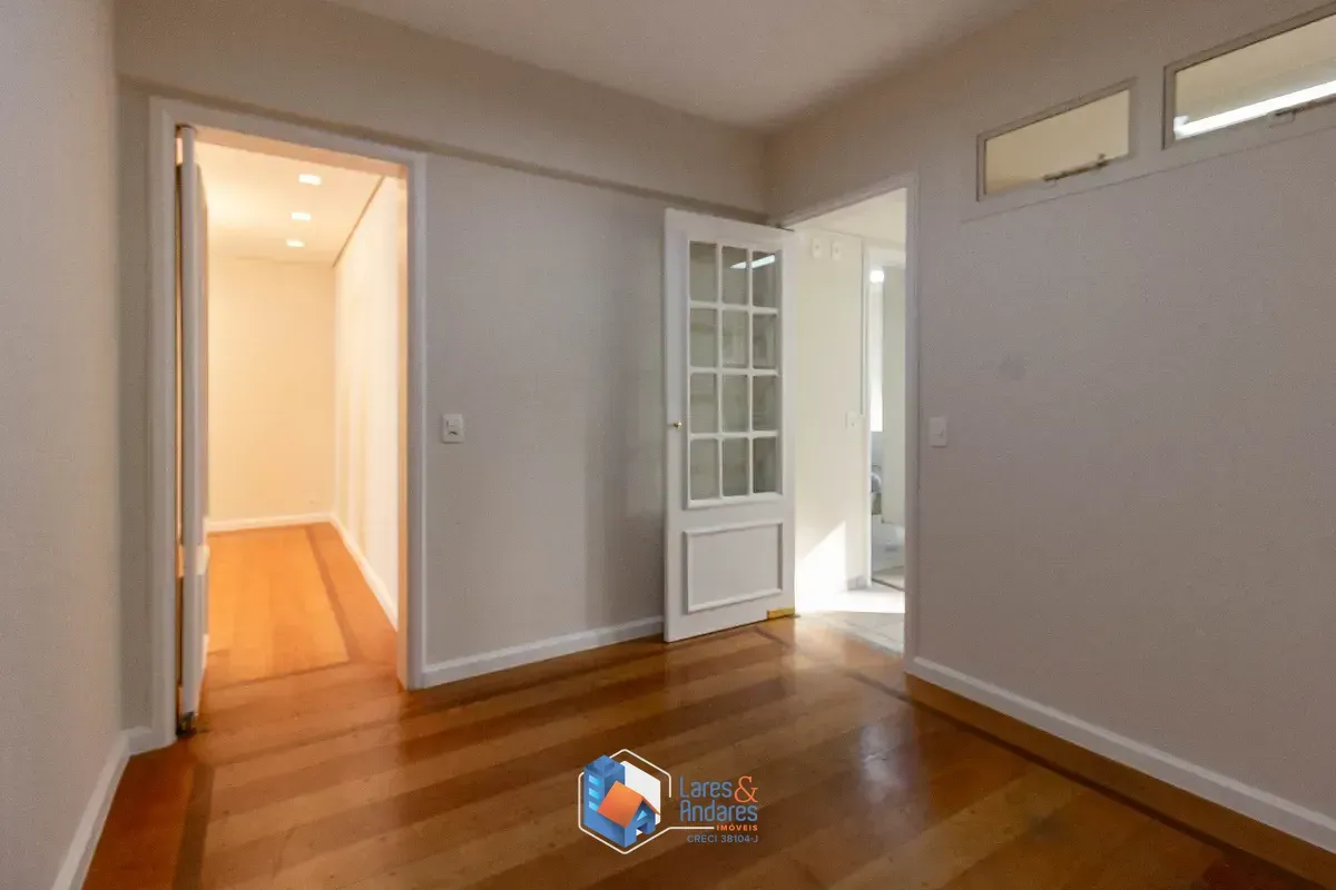 Imagem Apartamento para venda em Perdizes com 3 quartos, sendo 3 suítes, 191m²