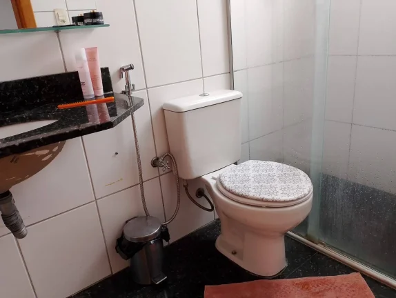 Imagem Lindo apartamento com duas áreas privativas com elevador.