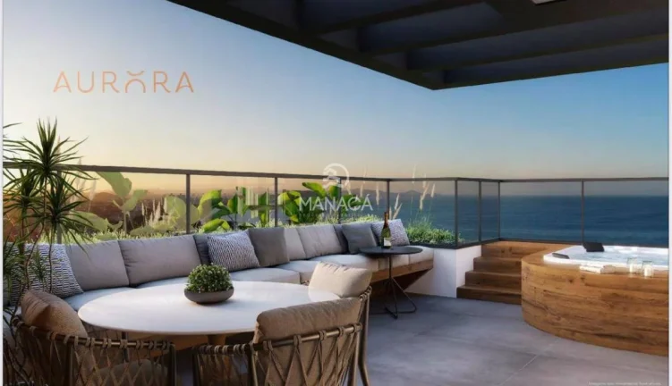 Imagem AURORA RESIDENCE APENAS 200 M DO MAR