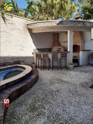 Imagem SOBRADO EM COND FECHADO C/ 365M², 4 DORMS, 2 SUITES E 3 VAGAS NO TREMEMBE