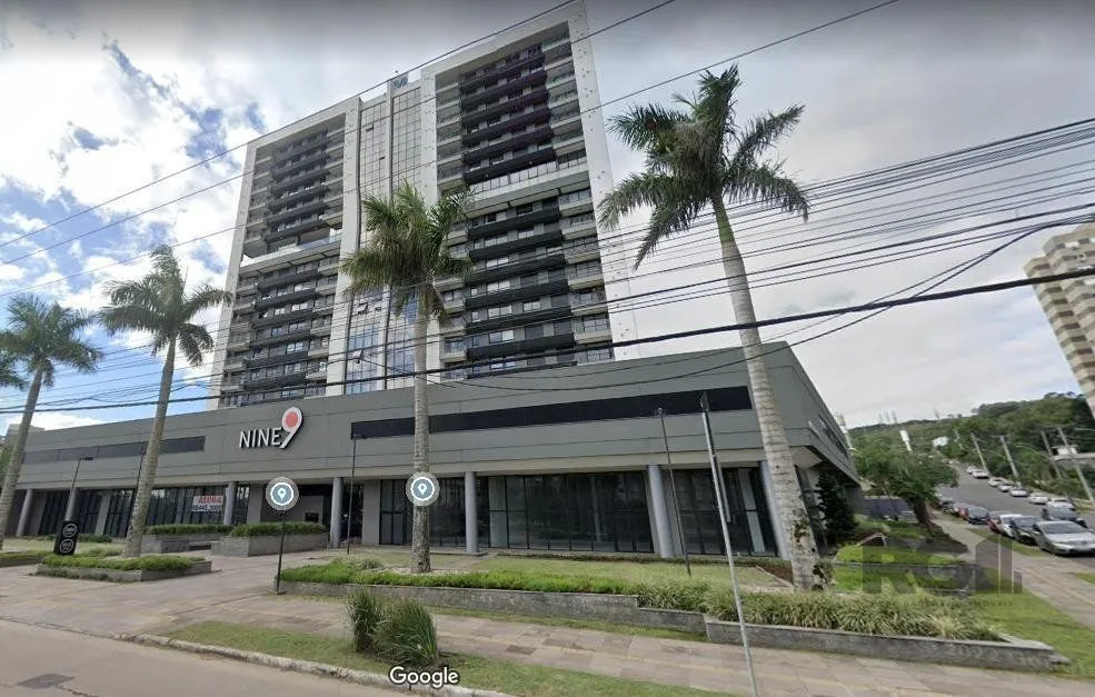 Imagem Loft mobiliado, com 38,69 privativo com 1 box perto da PUC-RS no bairro Jardim Botânico em Porto Alegre.