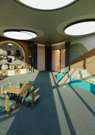 Imagem Venice Residence - Apartamento à venda no bairro Jardim Praia Mar - Itapema/SC