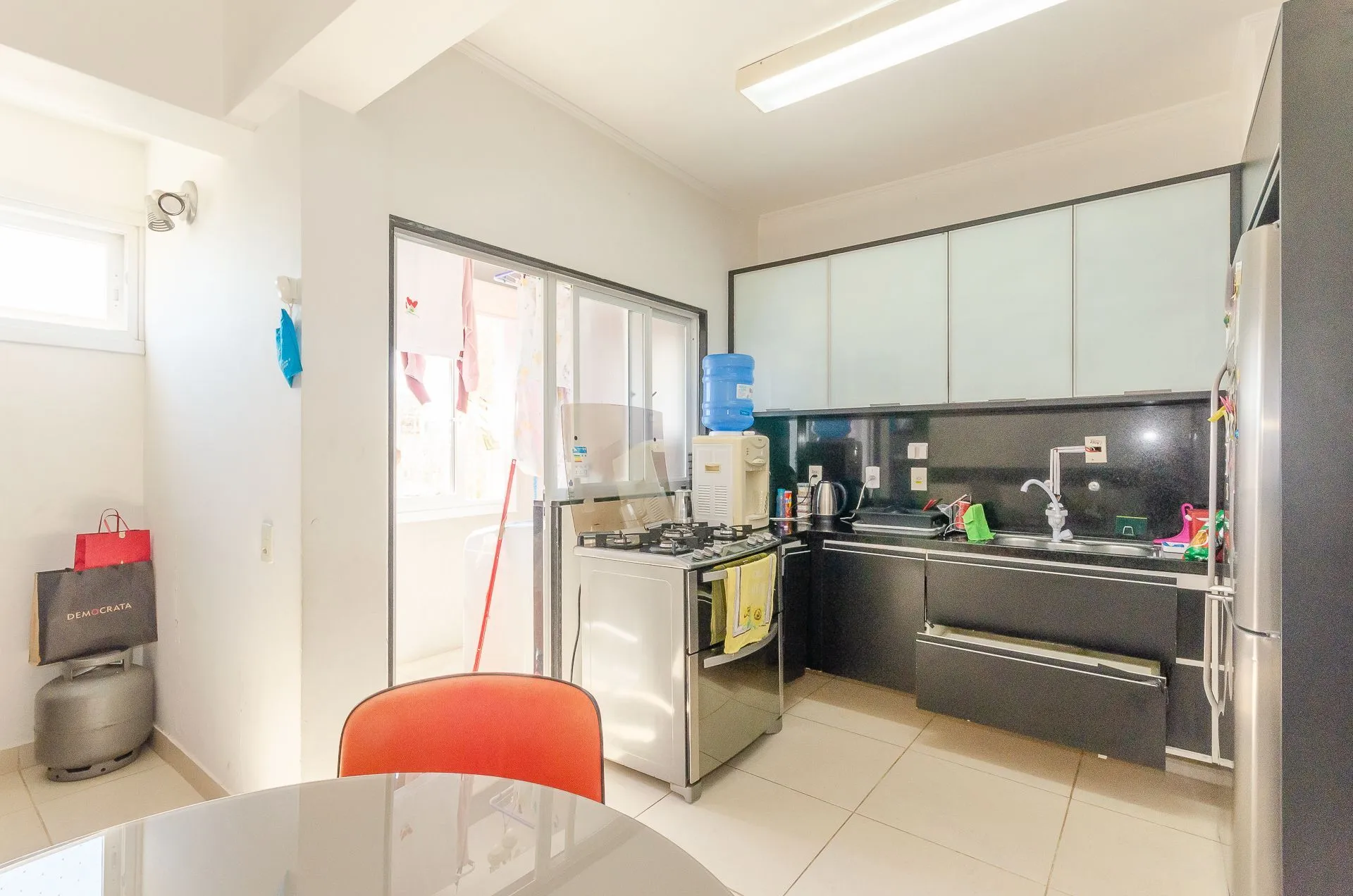 Imagem Don Felipe Apartamento na Duque de Caxias com 3 dormitórios
