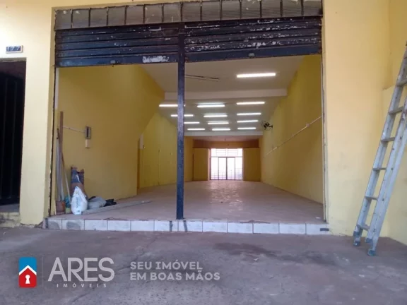 Foto do imóvel Salão à venda, 240 m² por R$ 530.000,00 - Parque Residencial Jaguari - Americana/SP