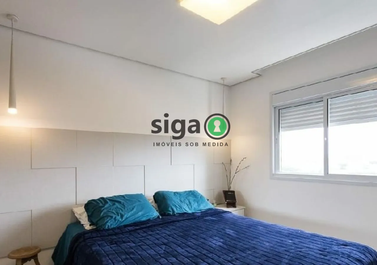 Imagem Apartamento à Venda - 100m² - Lazer Clube - 2 Vagas - Edifício: FLORIDA RESIDENCIAL PARK