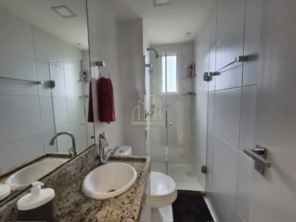 Imagem Vendo apartamento no Greenville Platno em Patamares com três quartos e varanda gourmet