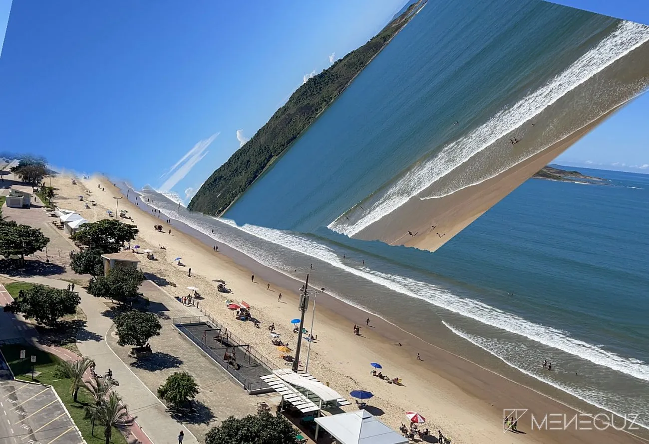 Imagem Frente total para o mar com 3 quartos + DCE