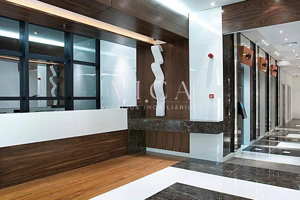 Imagem Sala para alugar com 45m² - por R$ 2.800 - Edifício Murano - Alphaville/SP
