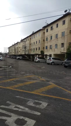 Imagem CASAL IMÓVEIS VENDE APARTAMENTO DE 2/4 SENDO 1 SUÍTE RESIDENCIAL ULISSES GUIMARÃES MARAMBAIA/AUGUSTO MONTENEGRO