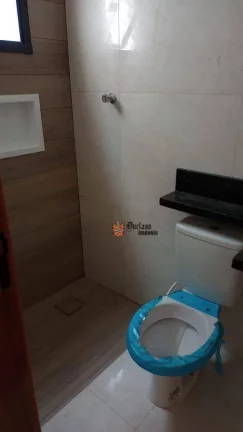 Imagem Sobrado com 2 dormitórios à venda, 120 m² por R$ 650.000 - Vila América - Santo André/SP