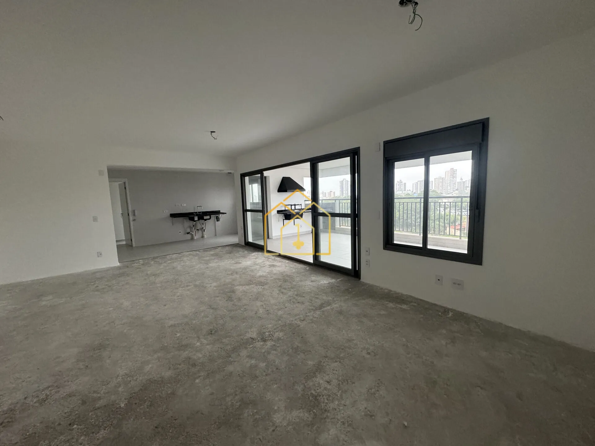 Imagem Apartamento Alto Padrão 165 m² 3 quartos 3 suítes 3 vagas | Gilda - Santo André - SP