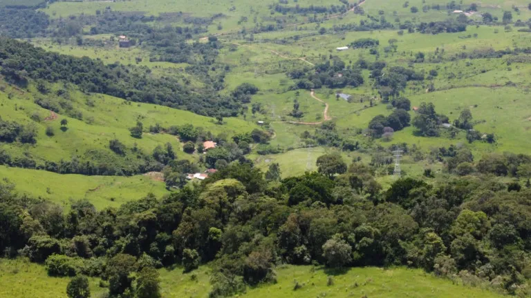 Foto do imóvel Terreno à Venda, 100.000 m² em Conjunto Habitacional Humberto Popolo - Botucatu