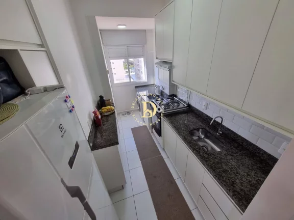 Imagem Apartamento - Jardim América - Zona Sul - Edificio Marino - 2 Dormitórios - 53m²