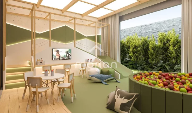 Imagem Apartamento com 4 quartos, Itacolomi - Balneário Piçarras