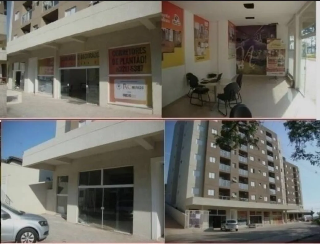 Foto do imóvel Sala Comercial ED. MIRANTE DA COLINA em CHÁCARAS REUNIDAS SÃO JORGE, SOROCABA - SP
