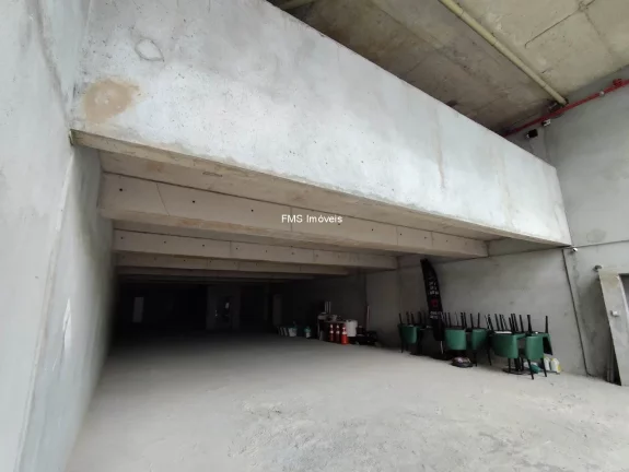 Imagem Loja com 441m² para locação no Alto da Boa Vista
