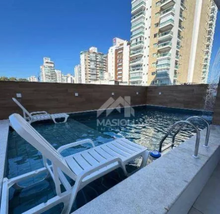 Imagem Apartamento com 2 dormitórios à venda, 59 m² por R$ 790.000,00 - Praia de Itaparica - Vila Velha/ES