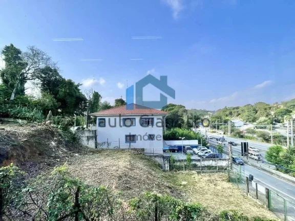 Foto do imóvel Terreno à Venda, Granja Viana, frente p/ Raposo Tavares em Avenida Jornalista Luiz Eduardo de Freitas Soares