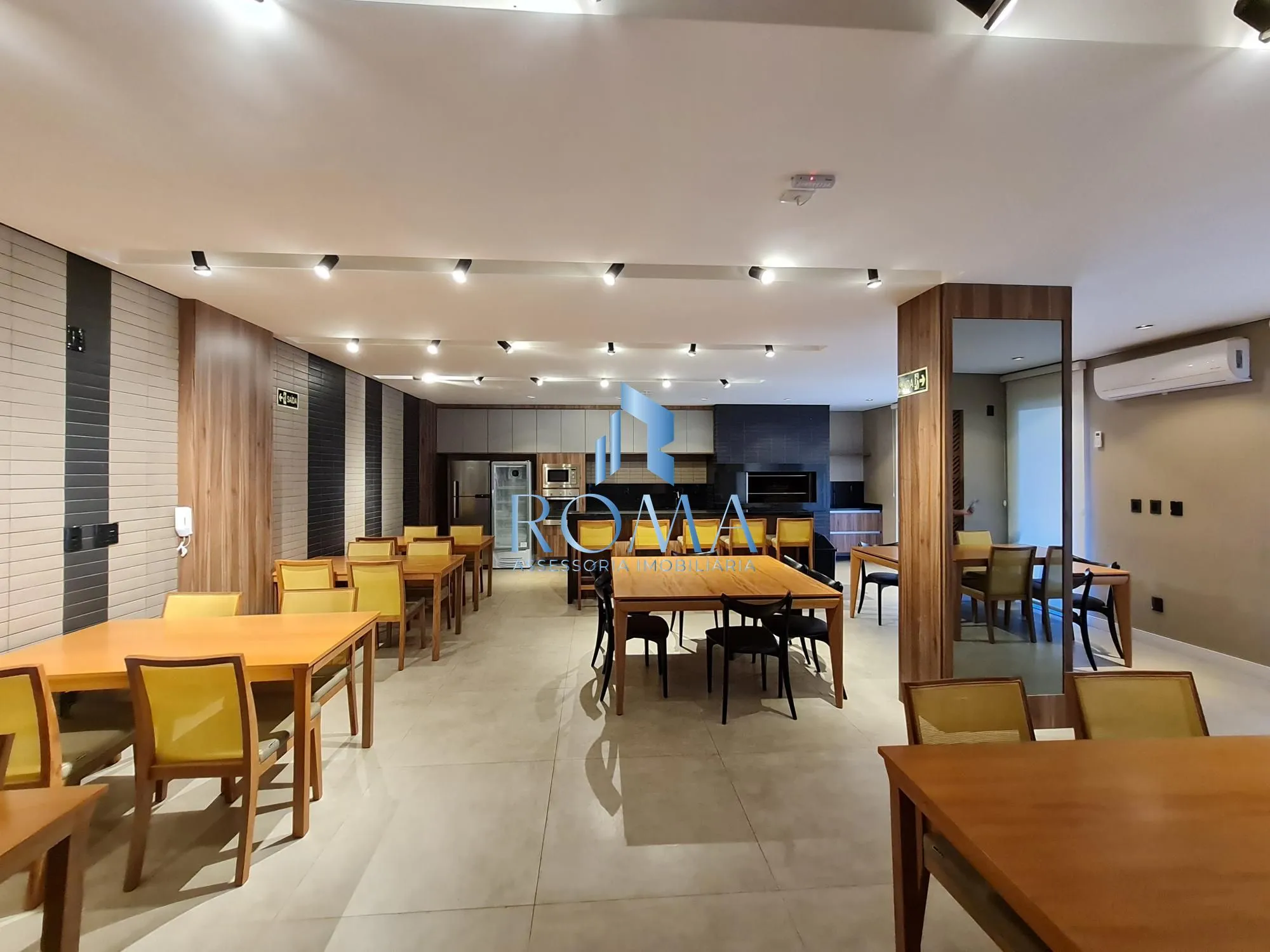 Imagem MONTLINE! 193m² ÁREA ÚTIL - INFRA COMPLETA - CENTRO