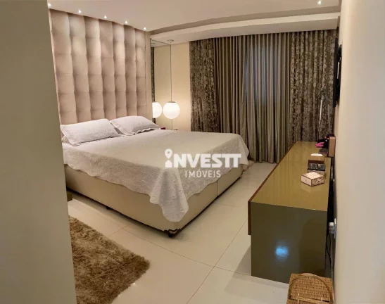 Imagem Apartamento à venda no Residencial Jardins do Lago no Jardim Goiás - Goiânia/GO
