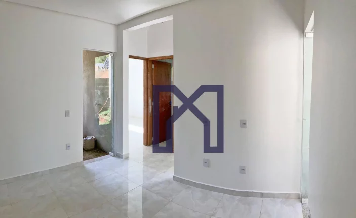 Imagem Casa com 3 dormitórios à venda, 119 m² por R$ 499.000,00 - Jardim California - Itajubá/MG