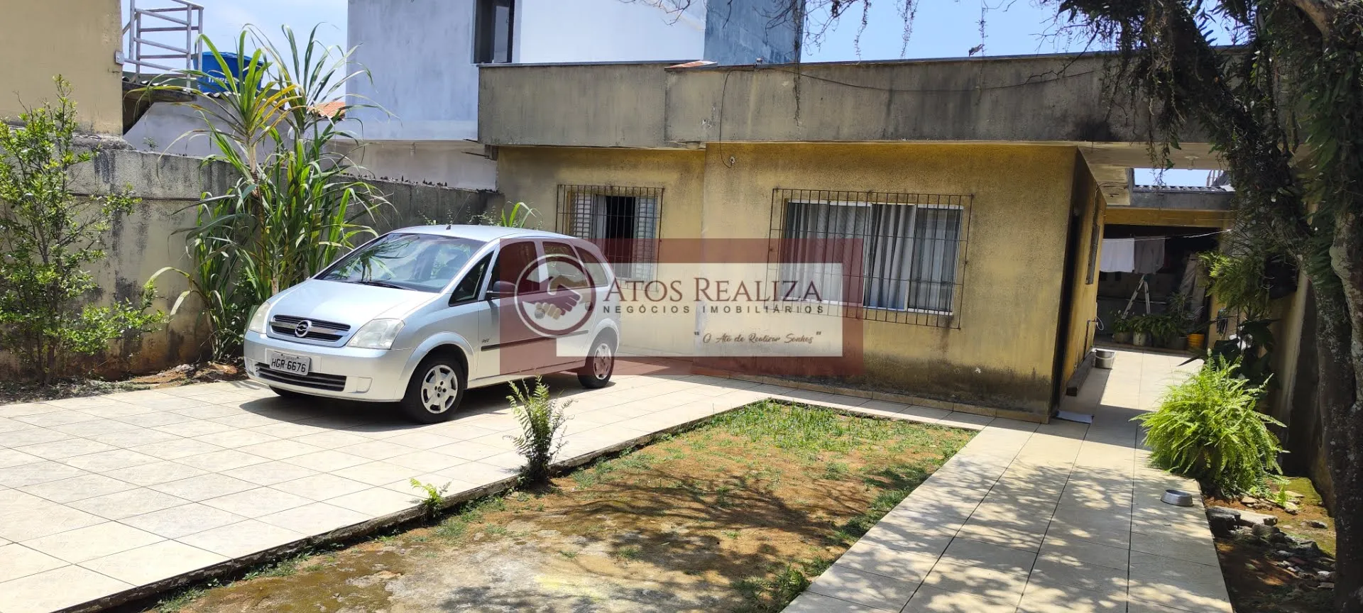 Imagem Casa térrea com edícula em Vila Progresso - SP, 2 dormitórios e 69m² por R$550k