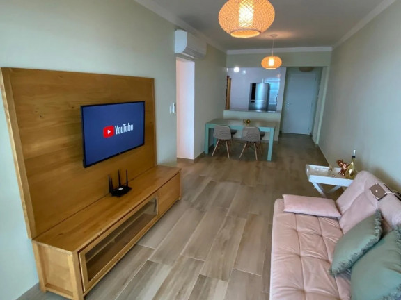Imagem Apartamento com 3 Quartos à Venda, 102 m² em Flórida - Praia Grande