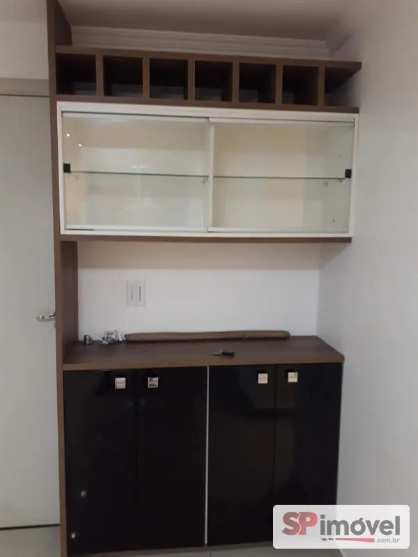 Imagem Apartamento para Venda em São Paulo, Parque Novo Mundo, 2 dormitórios, 1 banheiro, 1 vaga