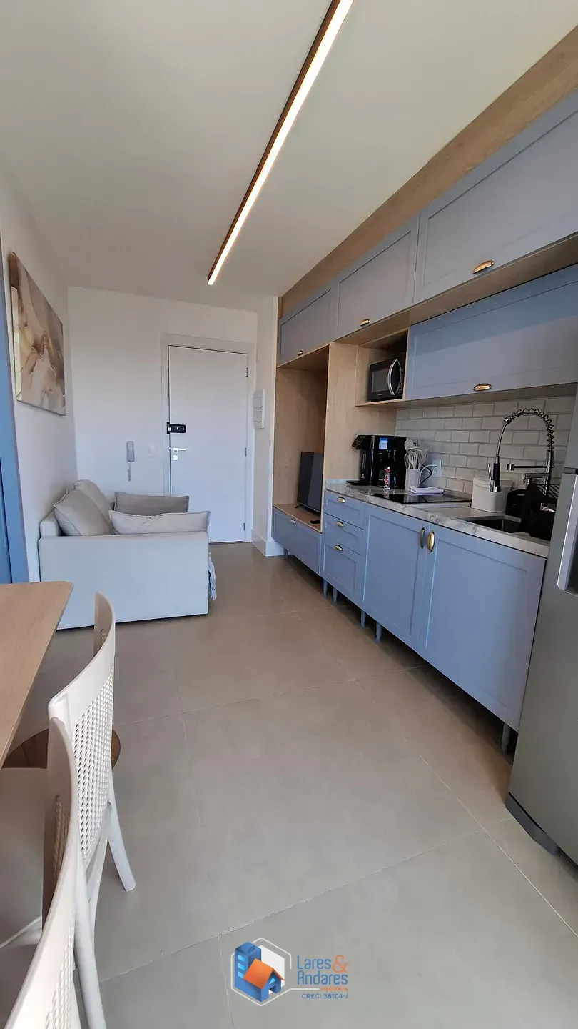 Imagem Studio para venda em Campo Belo com 1 quarto, 30m²